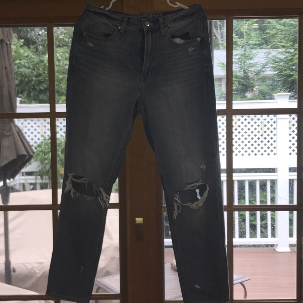 Boyfriend jeans